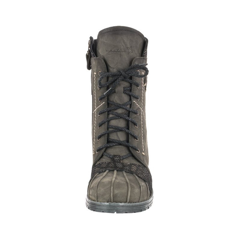 Maciejka Zielone/Oliwkowe 03961-24/00-4 (MA538-e) batai