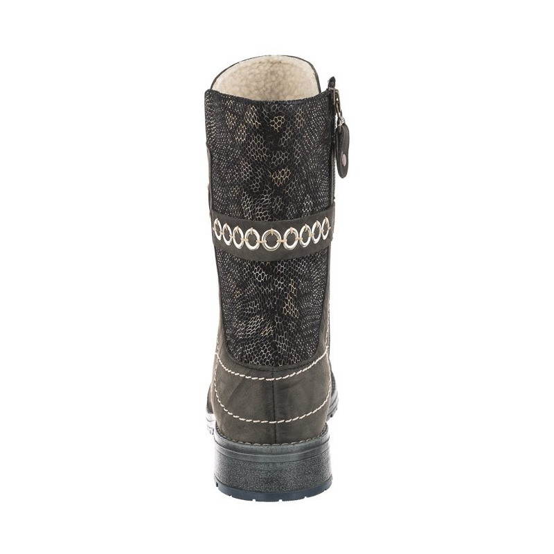 Maciejka Zielone/Oliwkowe 03961-24/00-4 (MA538-e) batai