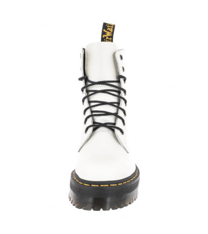 Dr. Martens Jadon White Polished Smooth 15265100 (DR27-b) batai
