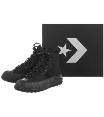 Converse Bosey MC HI Black 166221C (CO404-a) bateliai