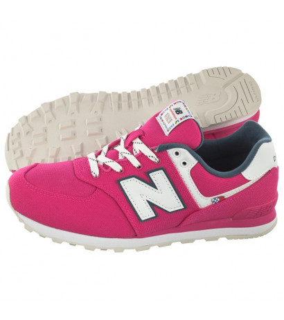 New Balance GC574SOE Różowe...