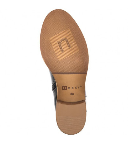 Nessi Czarne 18447 163 (NE160-b) bateliai