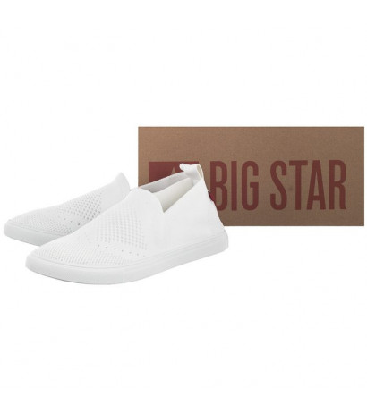 Big Star Białe FF274A608 (BI245-b) sportiniai bateliai
