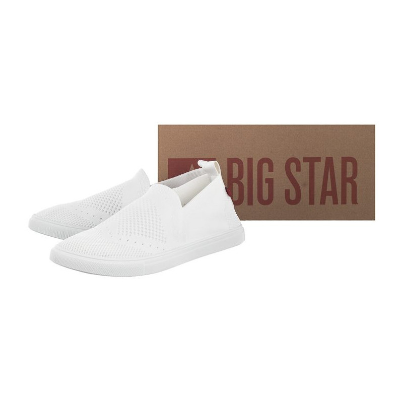 Big Star Białe FF274A608 (BI245-b) sportiniai bateliai