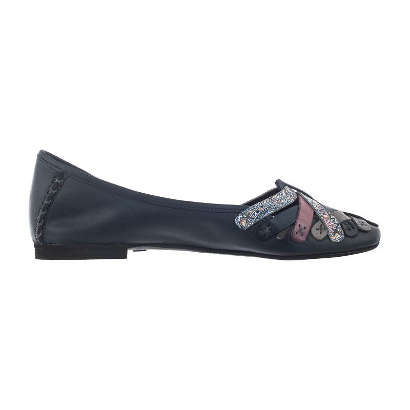 Maciejka Granatowe 01358-27/00-0 (MA563-b) bateliai