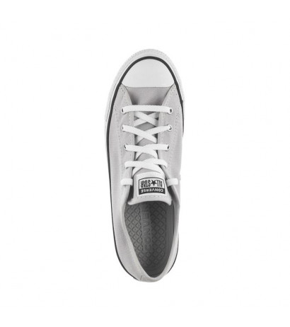 Converse CT All Star Dainty OX Mouse/White 564983C (CO411-a) bateliai