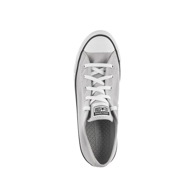 Converse CT All Star Dainty OX Mouse/White 564983C (CO411-a) bateliai