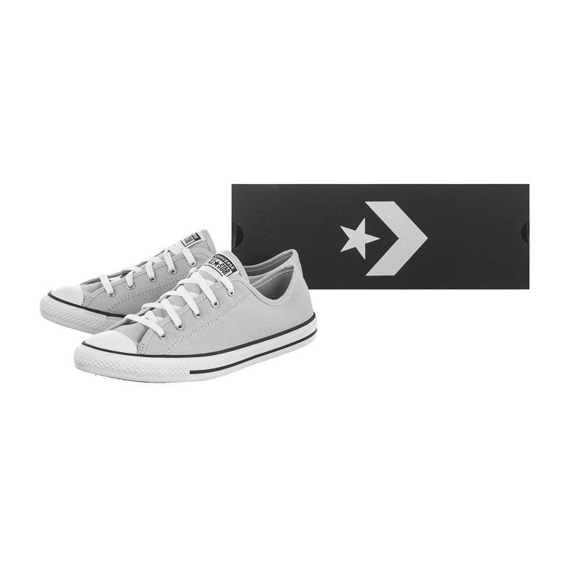 Converse CT All Star Dainty OX Mouse/White 564983C (CO411-a) bateliai