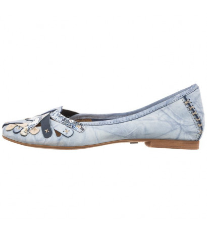 Maciejka Błękitne 01358-45/00-0 (MA563-e) bateliai