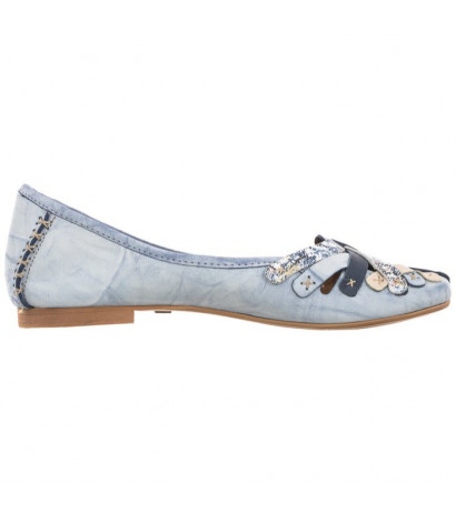 Maciejka Błękitne 01358-45/00-0 (MA563-e) bateliai
