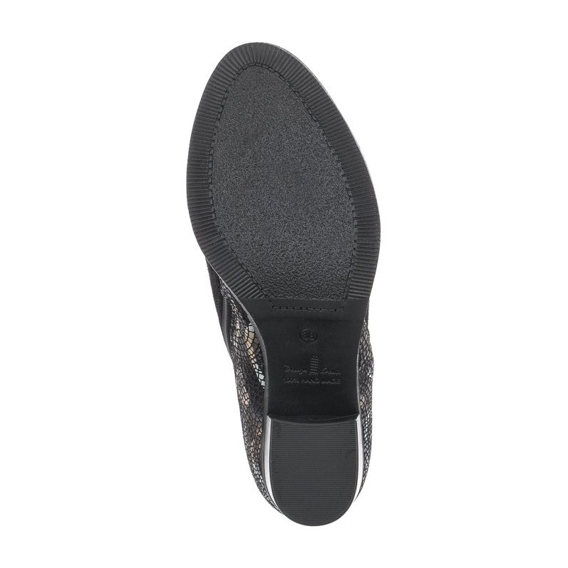 Maciejka Czarne 04492-01/00-5 (MA556-h) bateliai