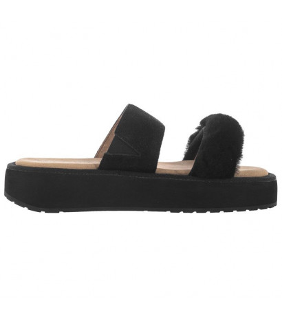EMU Australia Wylie Stinger Black W12181 (EM334-a) Moteriški batai/šlepetės
