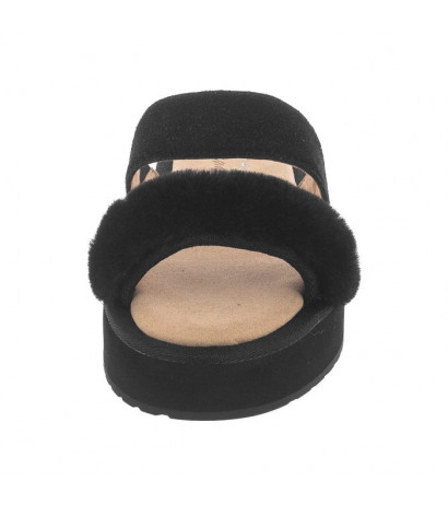 EMU Australia Wylie Stinger Black W12181 (EM334-a) Moteriški batai/šlepetės