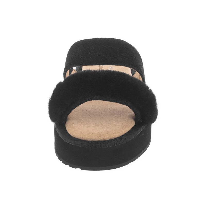 EMU Australia Wylie Stinger Black W12181 (EM334-a) Moteriški batai/šlepetės