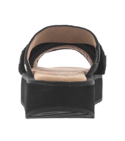 EMU Australia Wylie Stinger Black W12181 (EM334-a) Moteriški batai/šlepetės
