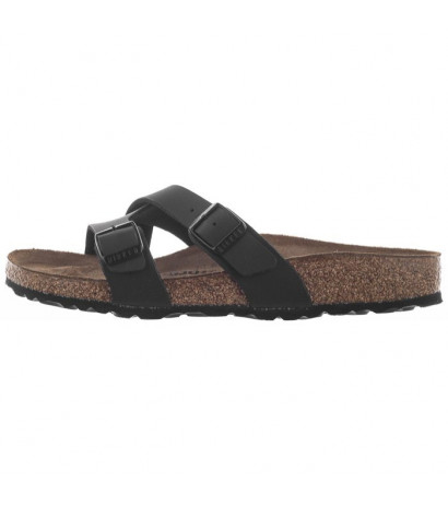 Birkenstock Yao Balance BF Black 1016687 (BK111-a) Moteriški batai/šlepetės