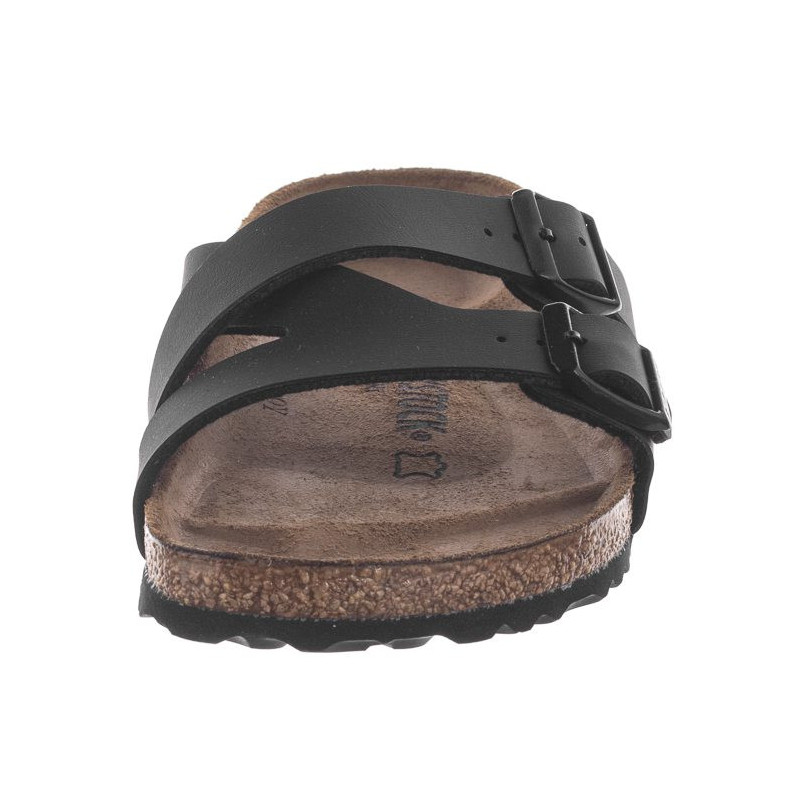Birkenstock Yao Balance BF Black 1016687 (BK111-a) Moteriški batai/šlepetės
