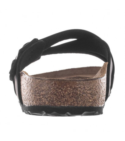 Birkenstock Yao Balance BF Black 1016687 (BK111-a) Moteriški batai/šlepetės
