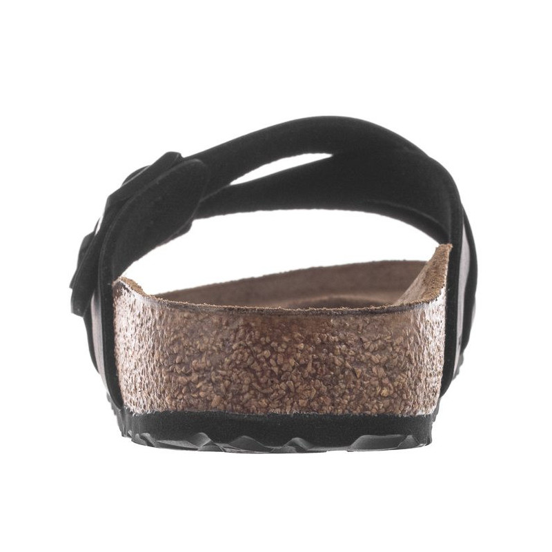 Birkenstock Yao Balance BF Black 1016687 (BK111-a) Moteriški batai/šlepetės
