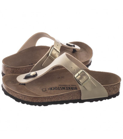 Birkenstock Gizeh BS Gold...