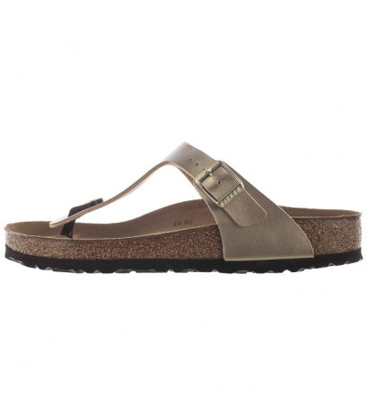 Birkenstock Gizeh BS Gold 1016108 (BK114-a) šlepetės