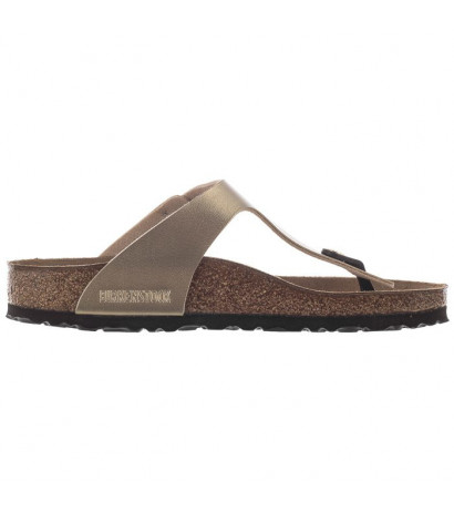 Birkenstock Gizeh BS Gold 1016108 (BK114-a) šlepetės