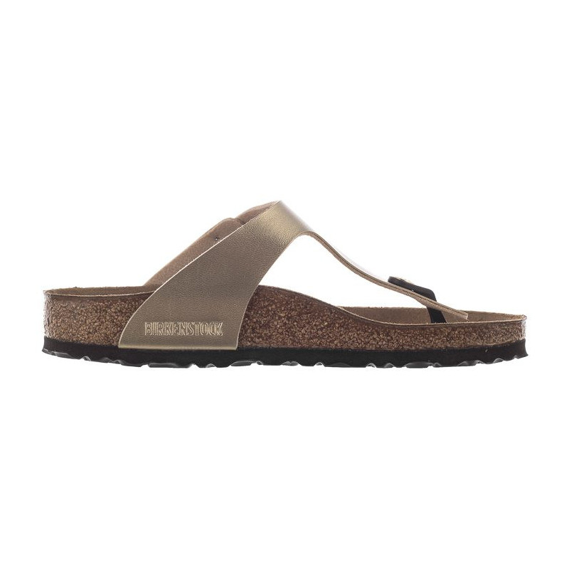 Birkenstock Gizeh BS Gold 1016108 (BK114-a) šlepetės