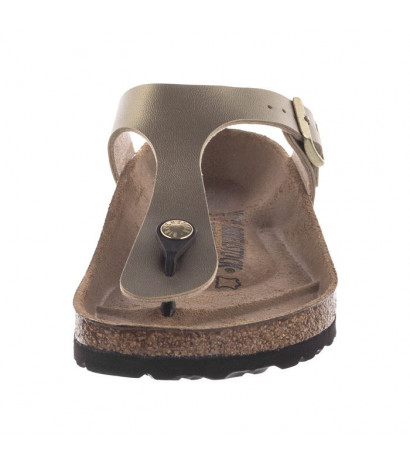 Birkenstock Gizeh BS Gold 1016108 (BK114-a) šlepetės