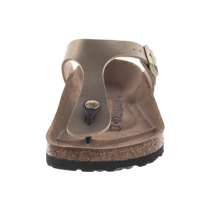 Birkenstock Gizeh BS Gold 1016108 (BK114-a) šlepetės