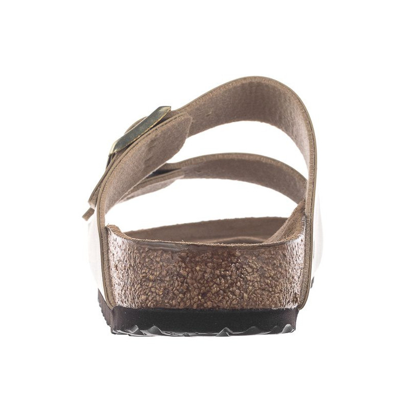 Birkenstock Arizona BF Gold 1016111 (BK115-a) Moteriški batai/šlepetės