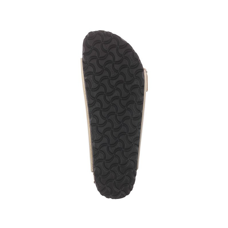 Birkenstock Arizona BF Gold 1016111 (BK115-a) Moteriški batai/šlepetės