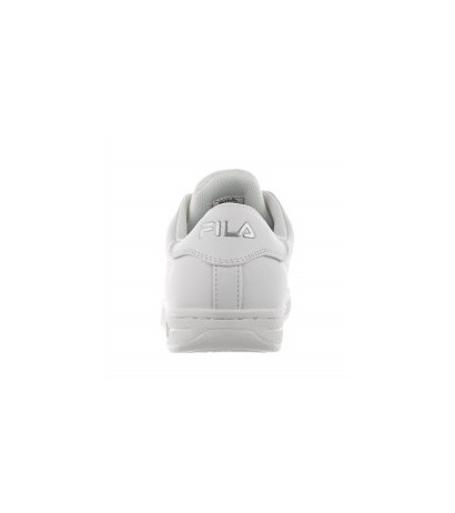 fila white silver