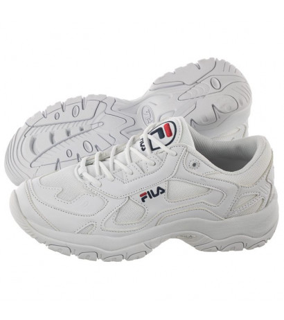 Fila Select  Low Wmn White...