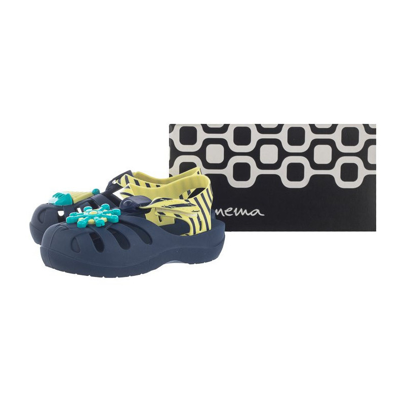 Ipanema Summer VII Baby 82858/20688 Blue/Yellow (IP26-a) sandalai