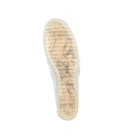 Maciejka Białe 01930-85/00-0 (MA576-b) bateliai