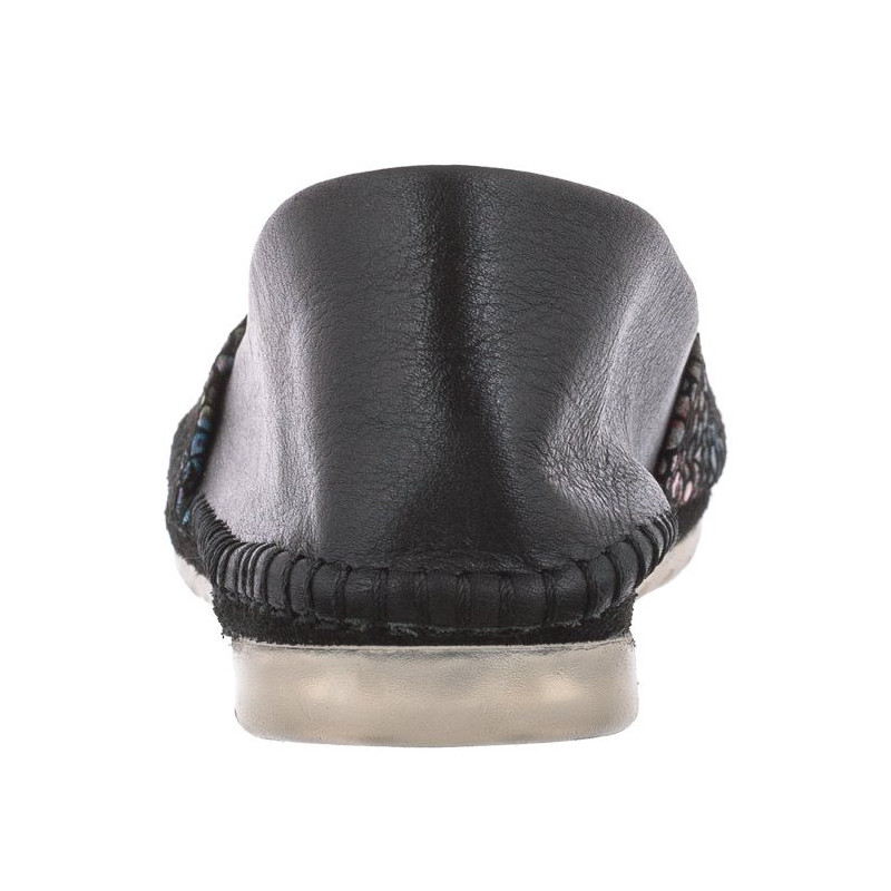 Maciejka Czarne 01930-87/00-0 (MA576-f) bateliai