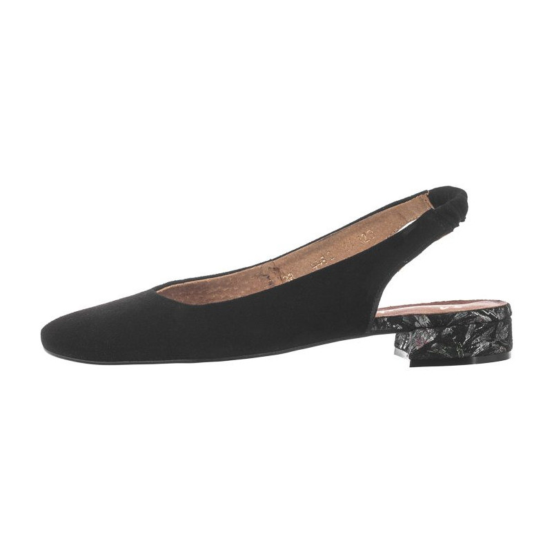 Maciejka Czarne 04482-01/00-5 (MA583-c) sandalai