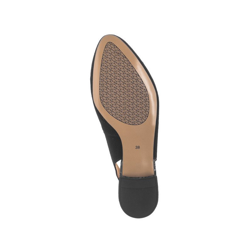 Maciejka Czarne 04482-01/00-5 (MA583-c) sandalai