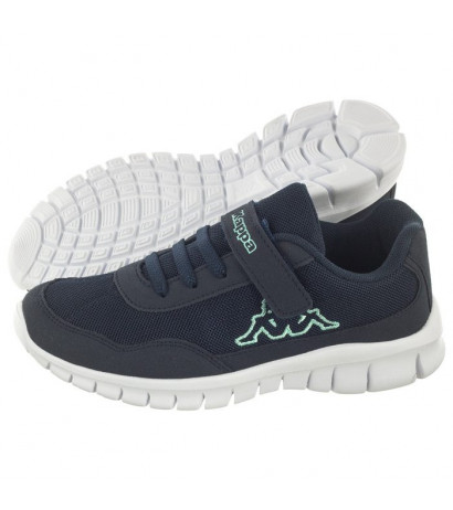 Kappa Follow K 260604K/6737 L Navy/Mint (KA178-b) sportiniai bateliai