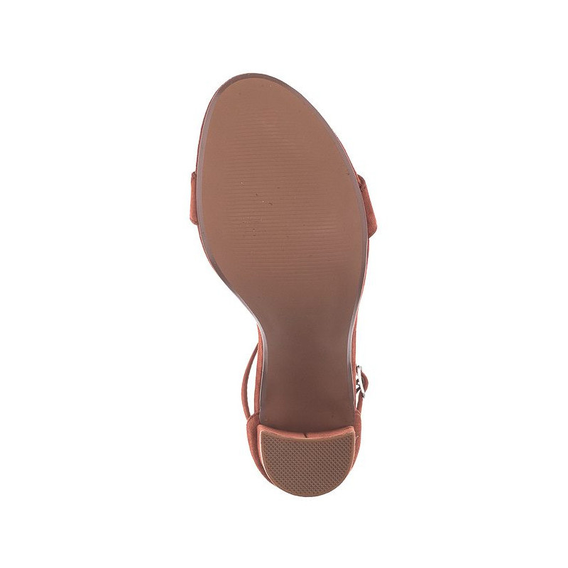 Steve Madden Carrson Chestnut Suede SM11000008-03002-839 (ST3-a) bateliai