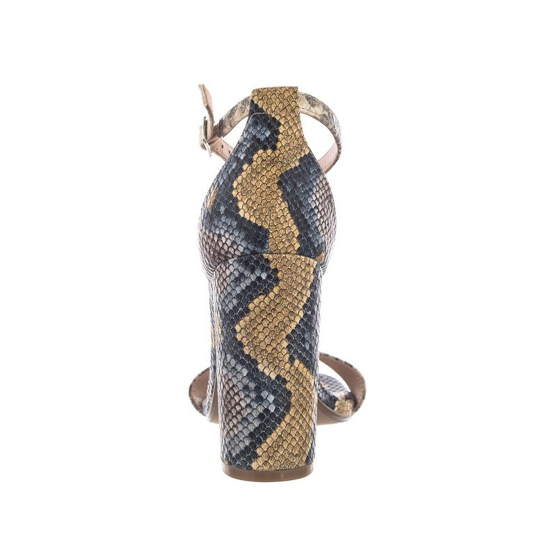 Steve Madden Carrson Multi Snake SM11000008-02002-918 (ST6-a) bateliai