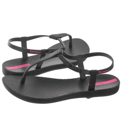 Ipanema Charm Sand II Kids 82306/20766 Black (IP34-a) sandalai - Batai