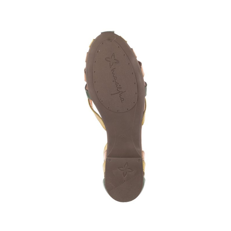 Maciejka Zielone 01924-09/00-8 (MA600-a) sandalai