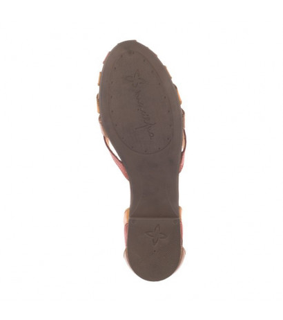 Maciejka Brązowe/Różowe 01924-18/00-8 (MA600-b) sandalai