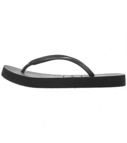 Havaianas Slim Flatform FC Black 4144537-0090 (HI32-a) šlepetės