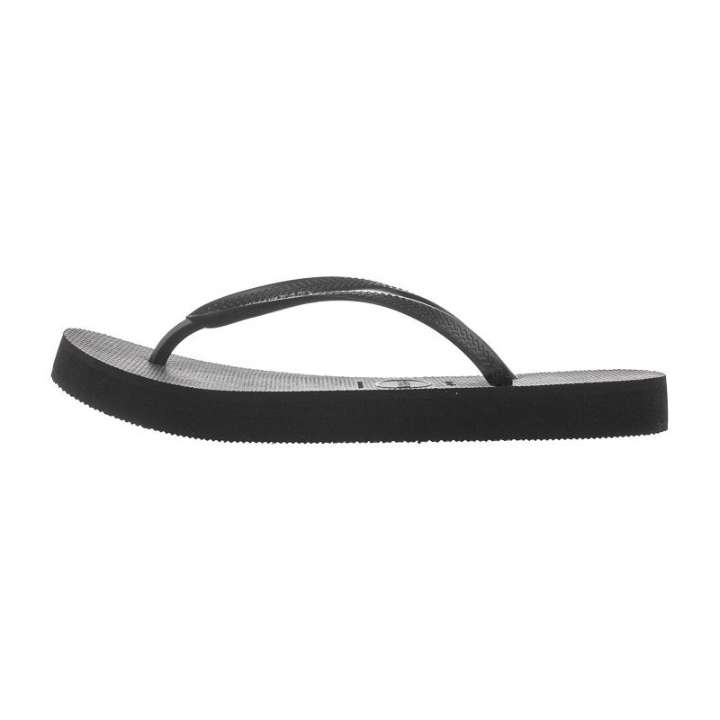 Havaianas Slim Flatform FC Black 4144537-0090 (HI32-a) šlepetės