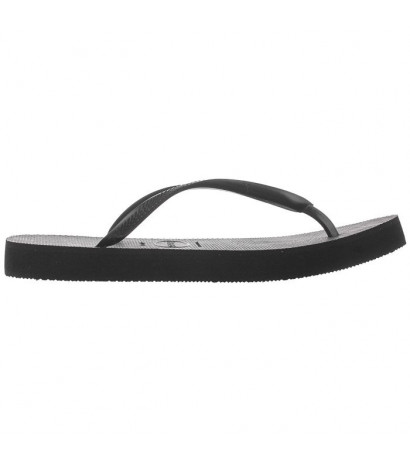 Havaianas Slim Flatform FC Black 4144537-0090 (HI32-a) šlepetės