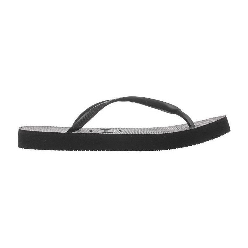 Havaianas Slim Flatform FC Black 4144537-0090 (HI32-a) šlepetės