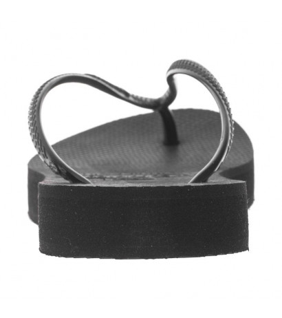 Havaianas Slim Flatform FC Black 4144537-0090 (HI32-a) šlepetės