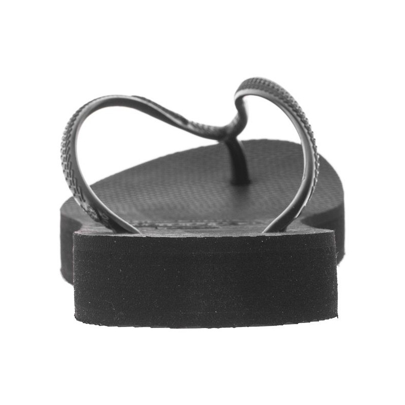 Havaianas Slim Flatform FC Black 4144537-0090 (HI32-a) šlepetės